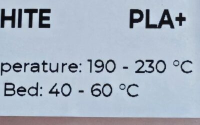 PLA: El Filamento Estrella de la Impresión 3D