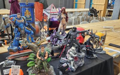 PrintParty 2025 Madrid: El Evento Maker que marcó un antes y después