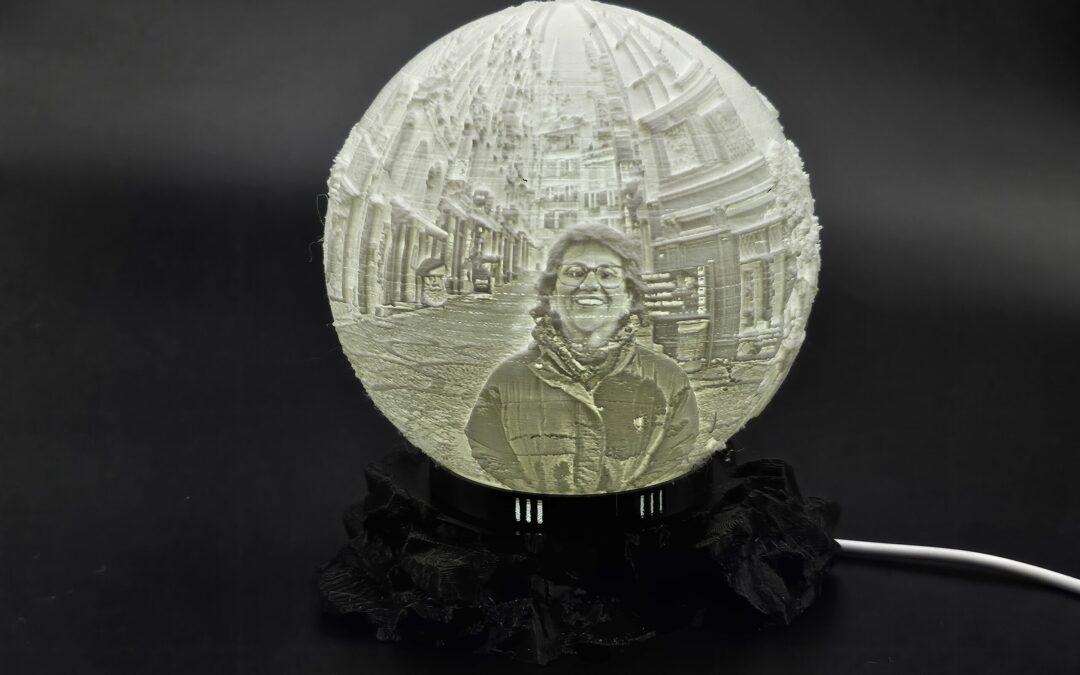 3D el aliado de los recuerdos